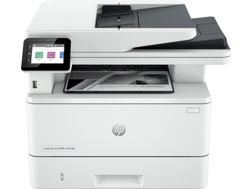 HP Monochrome LaserJet Pro MFP 4103dw Printer